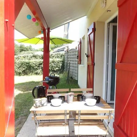 Apartment Les Jardins De L'ocean By Interhome Bias (Landes)