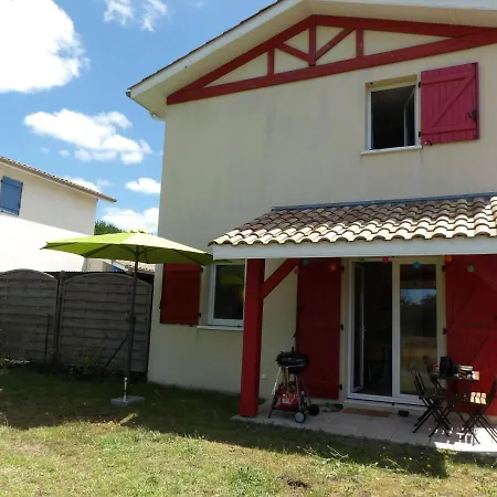 Les Jardins De L'ocean By Interhome Apartment