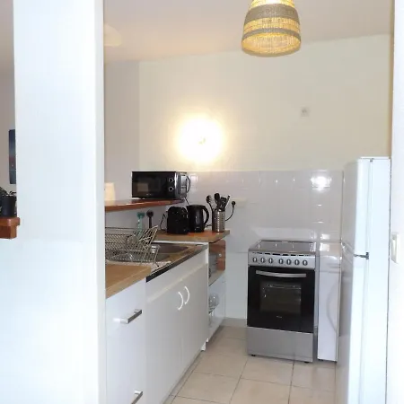 Les Jardins De L'ocean By Interhome Apartment *