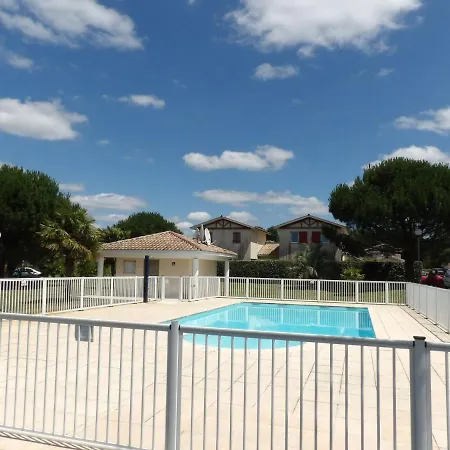 Les Jardins De L'ocean By Interhome Bias (Landes)