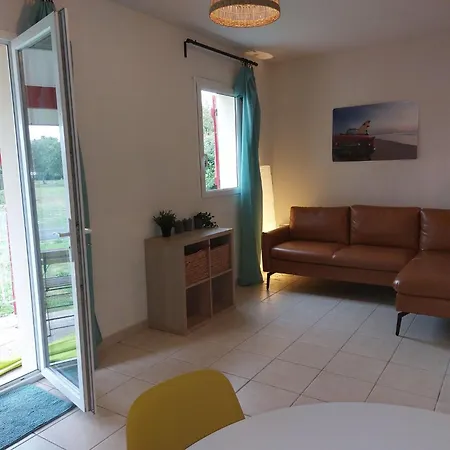 Les Jardins De L'ocean By Interhome *