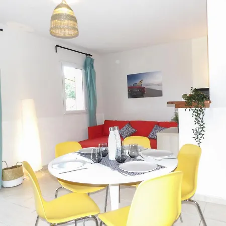 Les Jardins De L'ocean By Interhome * Bias (Landes)