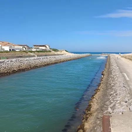 Διαμέρισμα Les Jardins De L'ocean By Interhome Bias (Landes)