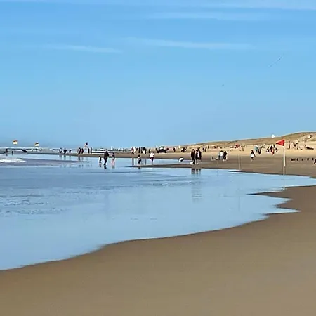 Διαμέρισμα Les Jardins De L'ocean By Interhome Bias (Landes)